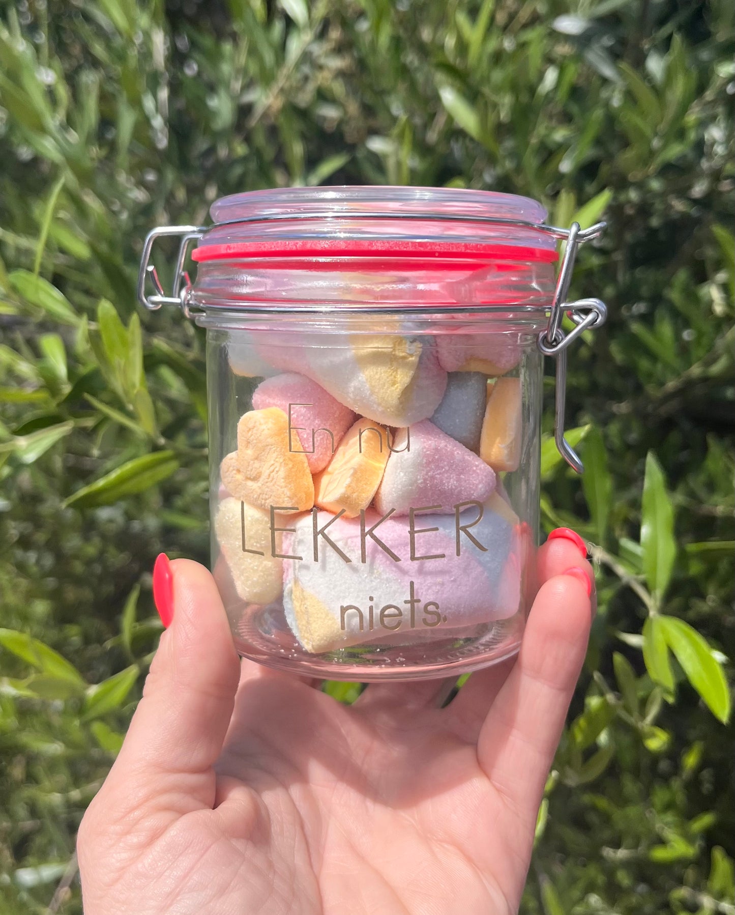 Destination: Vacation | Snoeppot voor Juf & Meester