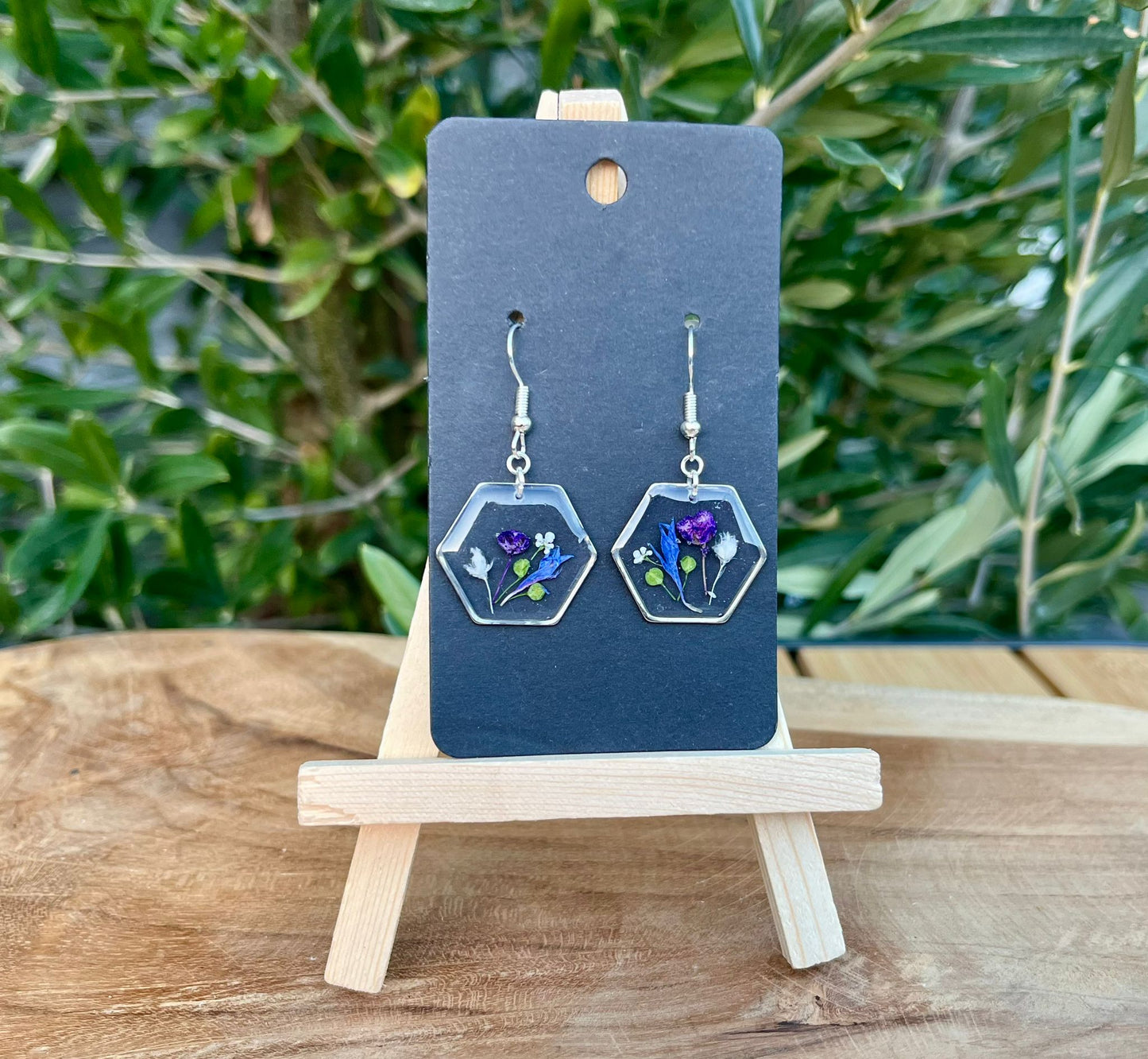 Ine โ bloemen hexagon