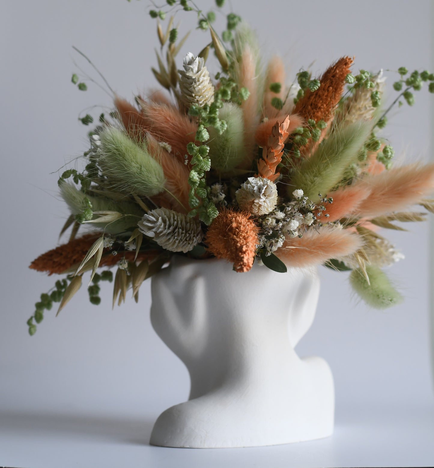 Novelle — dromend beeldje