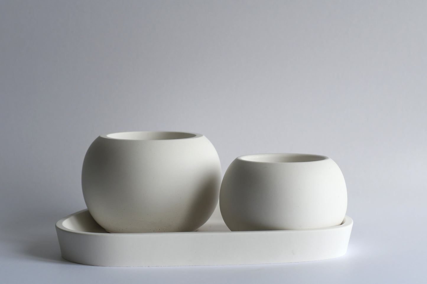 Soft Forms – Organische 3-delige Set