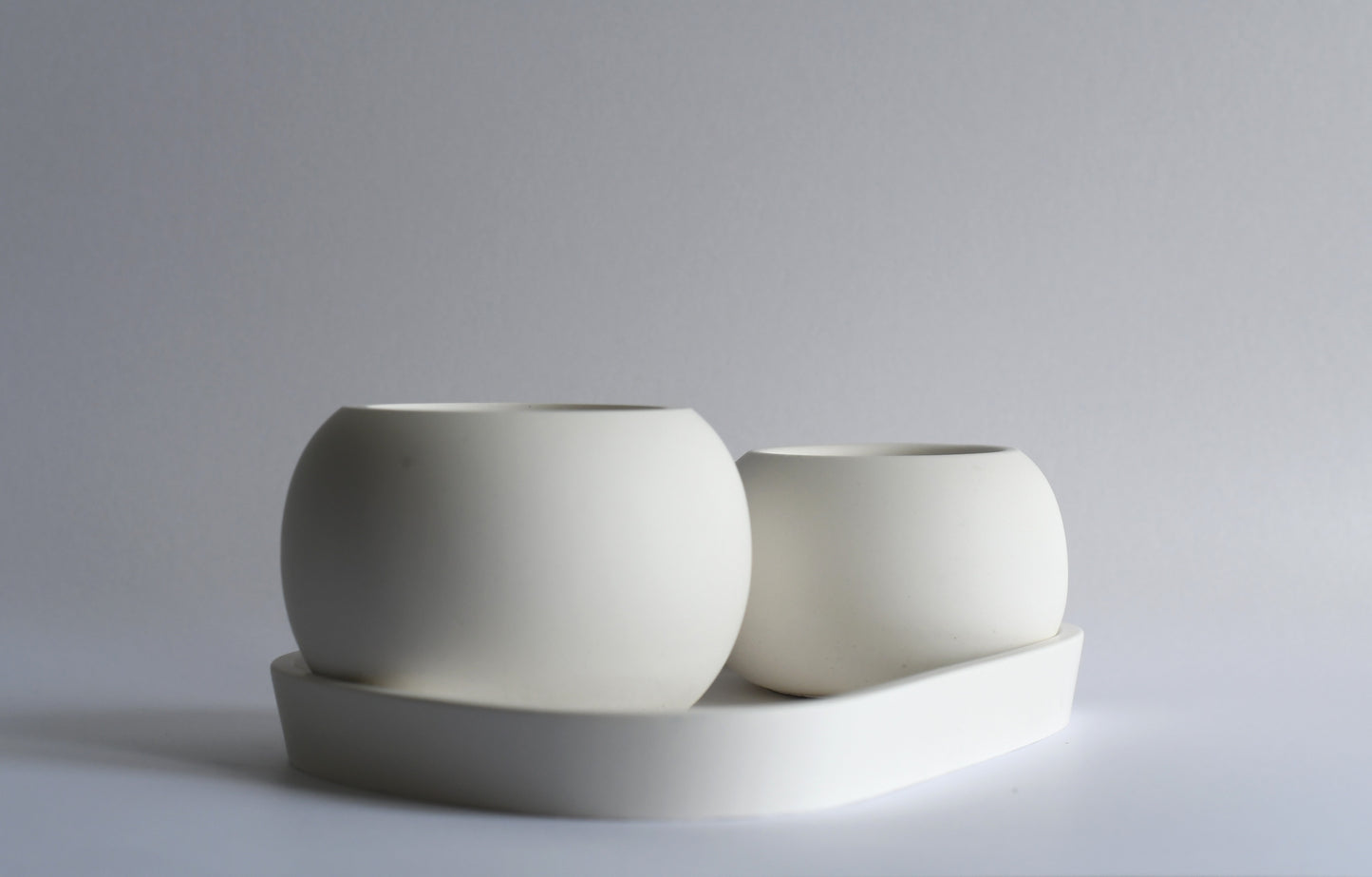 Soft Forms – Organische 3-delige Set