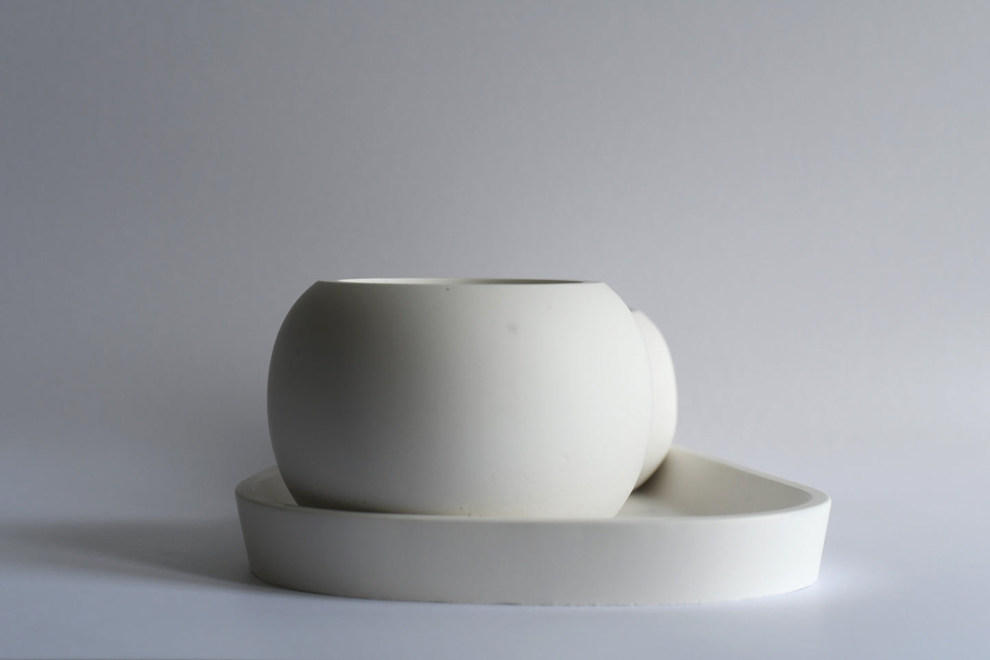 Soft Forms – Organische 3-delige Set
