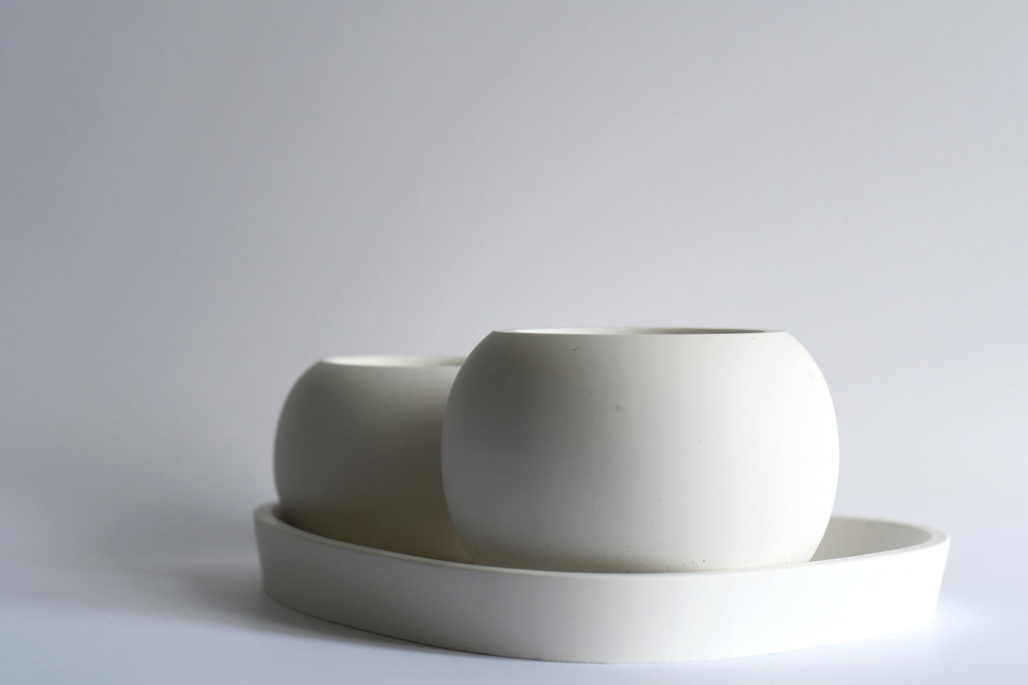 Soft Forms – Organische 3-delige Set