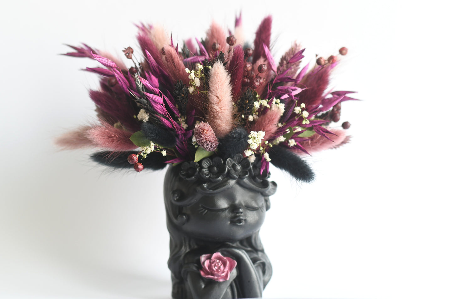 Novelle — dromerig rozenmeisje