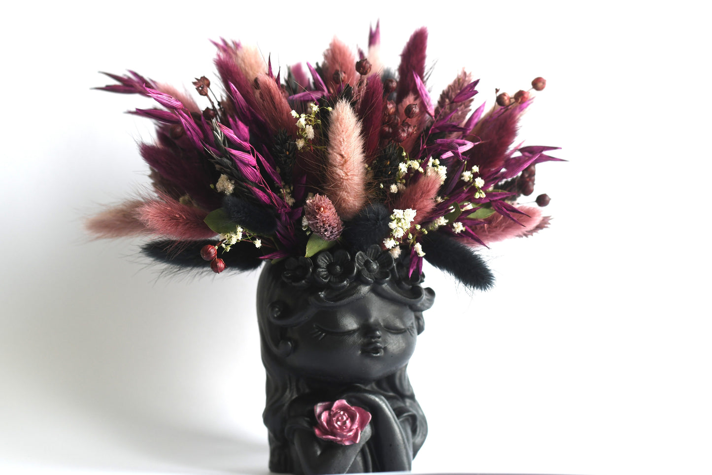 Novelle — dromerig rozenmeisje