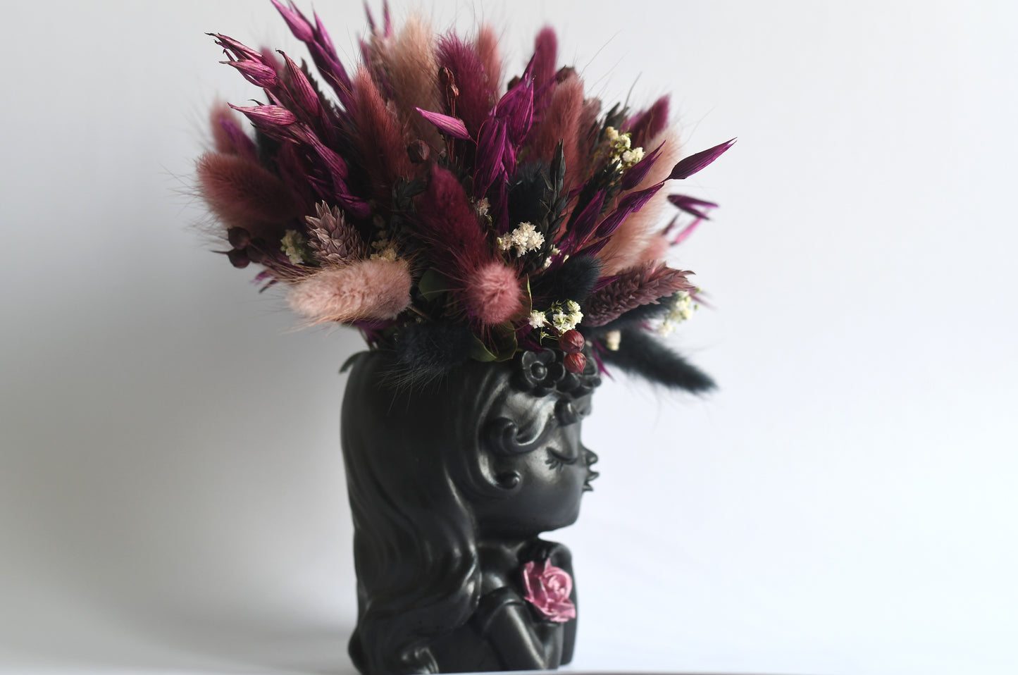 Novelle — dromerig rozenmeisje