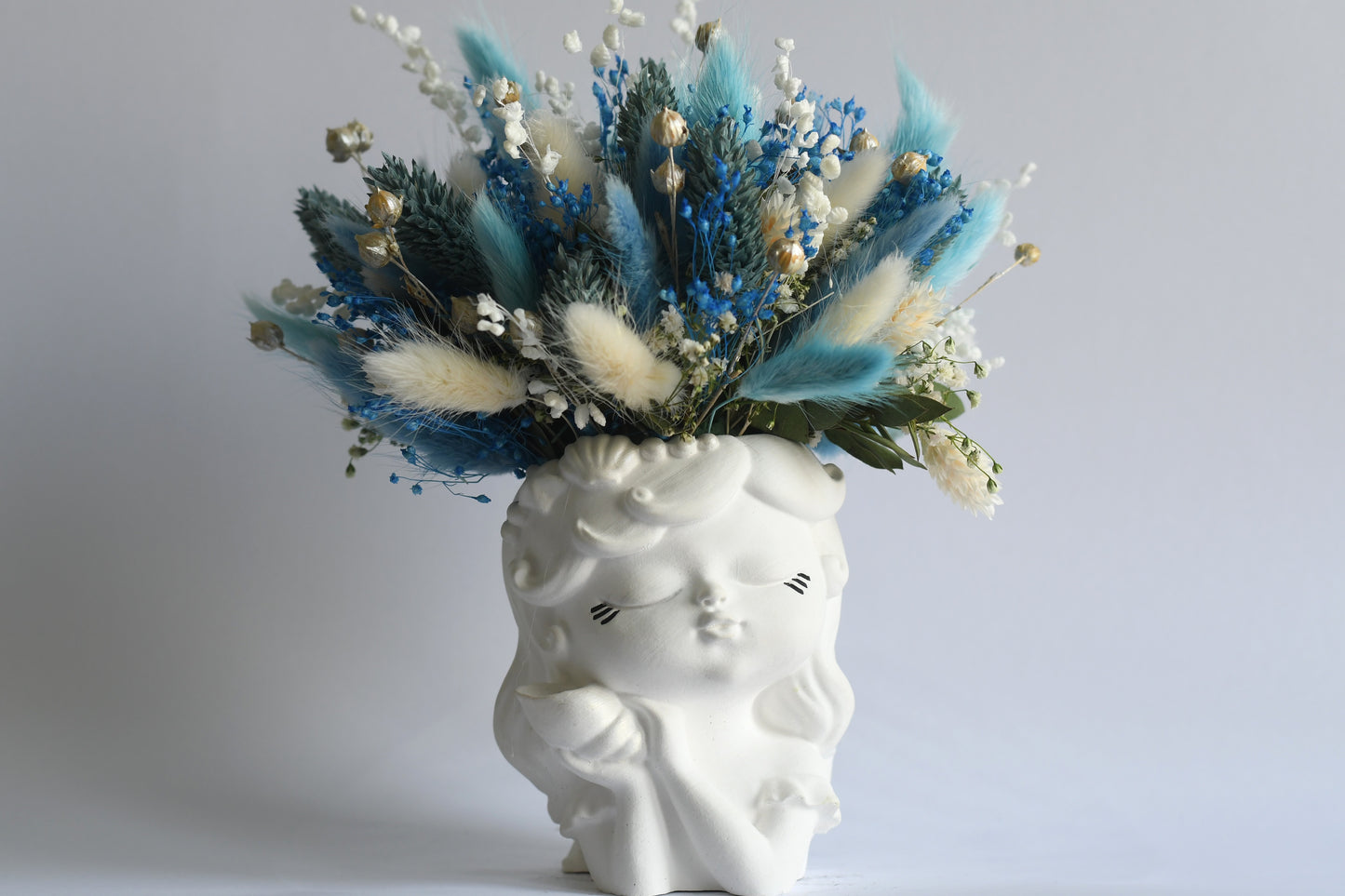 Novelle — dromerig schelpenmeisje