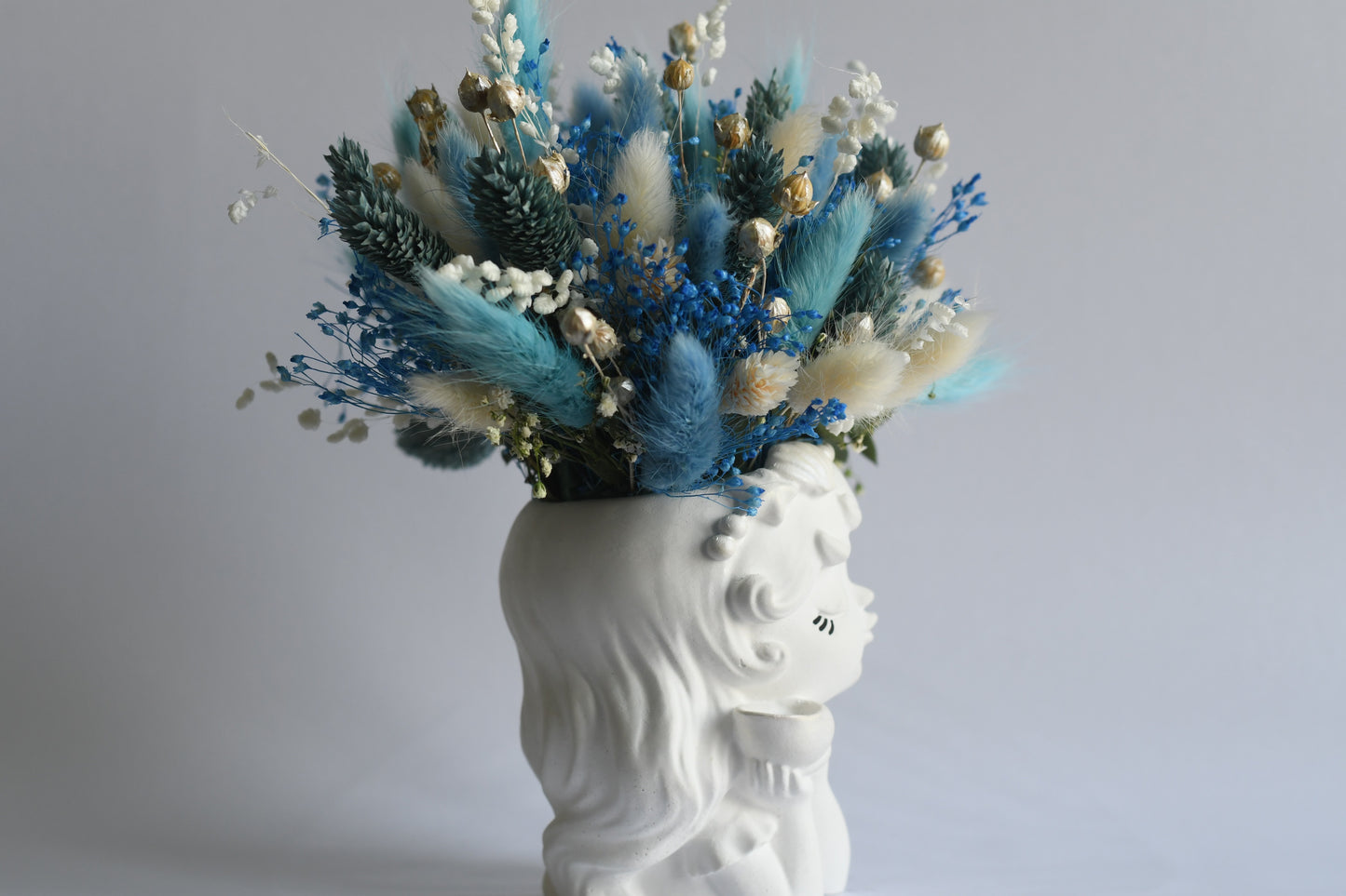 Novelle — dromerig schelpenmeisje