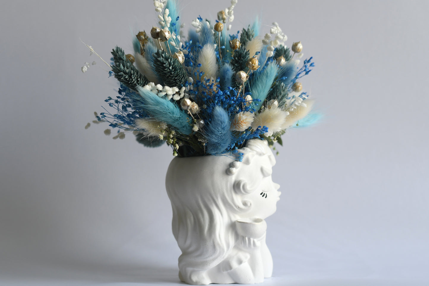 Novelle — dromerig schelpenmeisje