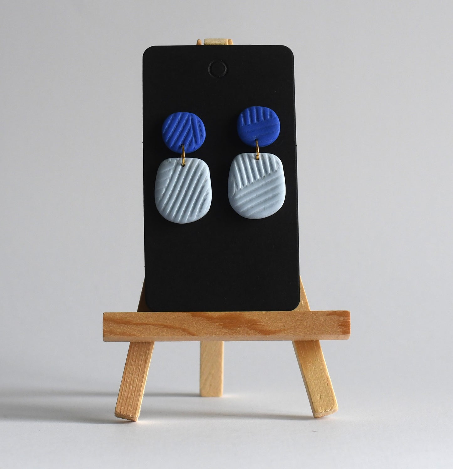Colorplay — handgemaakte statement oorbellen