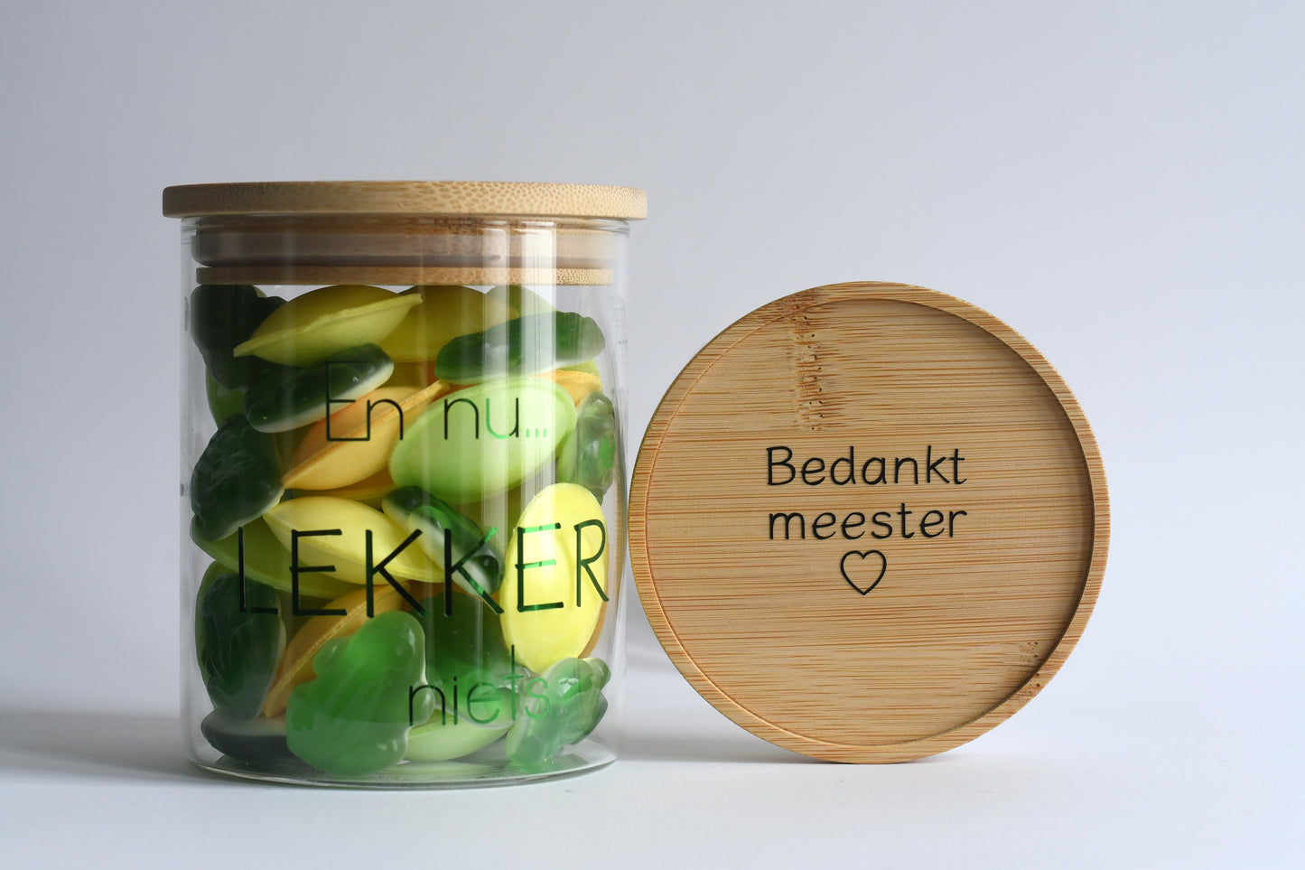 Destination: Vacation | Grote Snoeppot voor Juf & Meester
