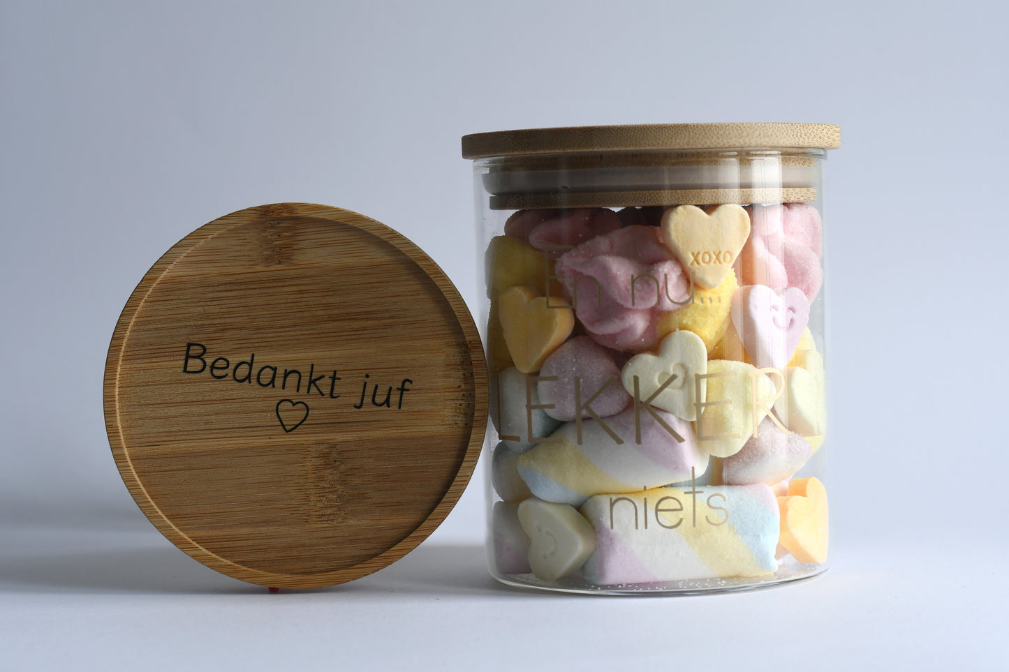 Destination: Vacation | Grote Snoeppot voor Juf & Meester