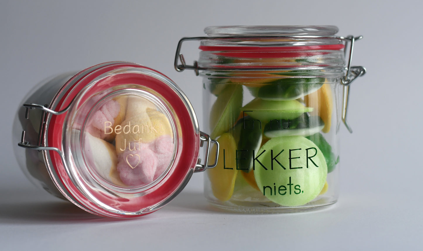 Destination: Vacation | Snoeppot voor Juf & Meester