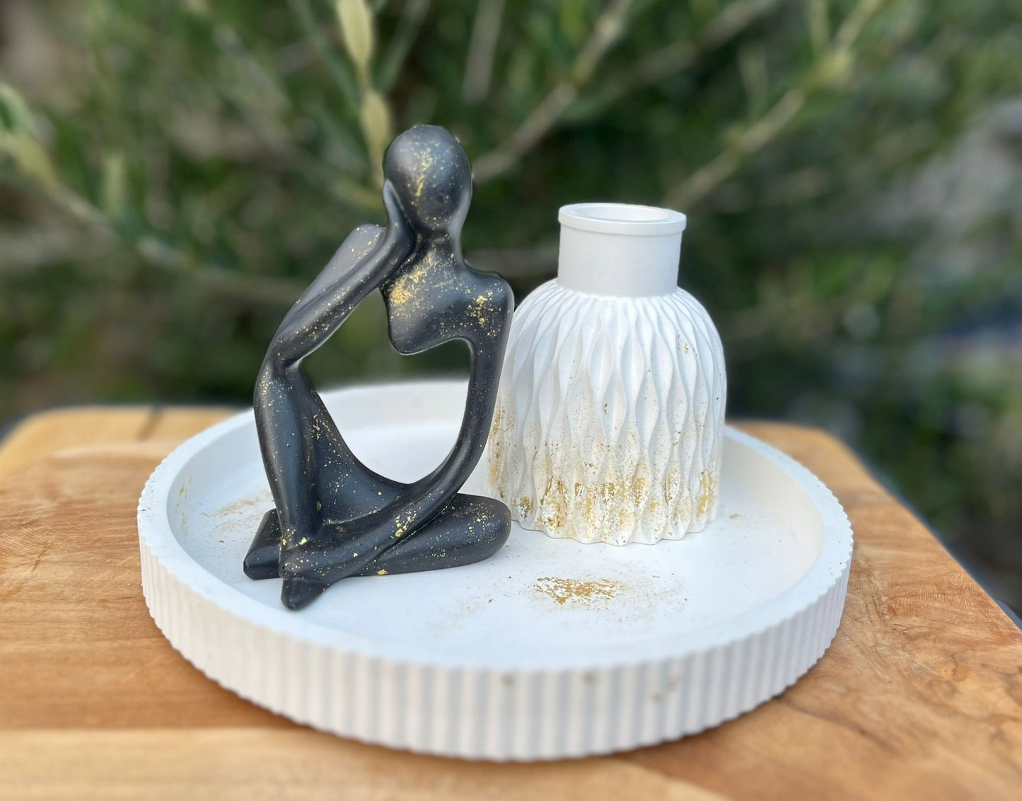 Simple Moments – Sculpturale Denker Set | Soul Pieces
