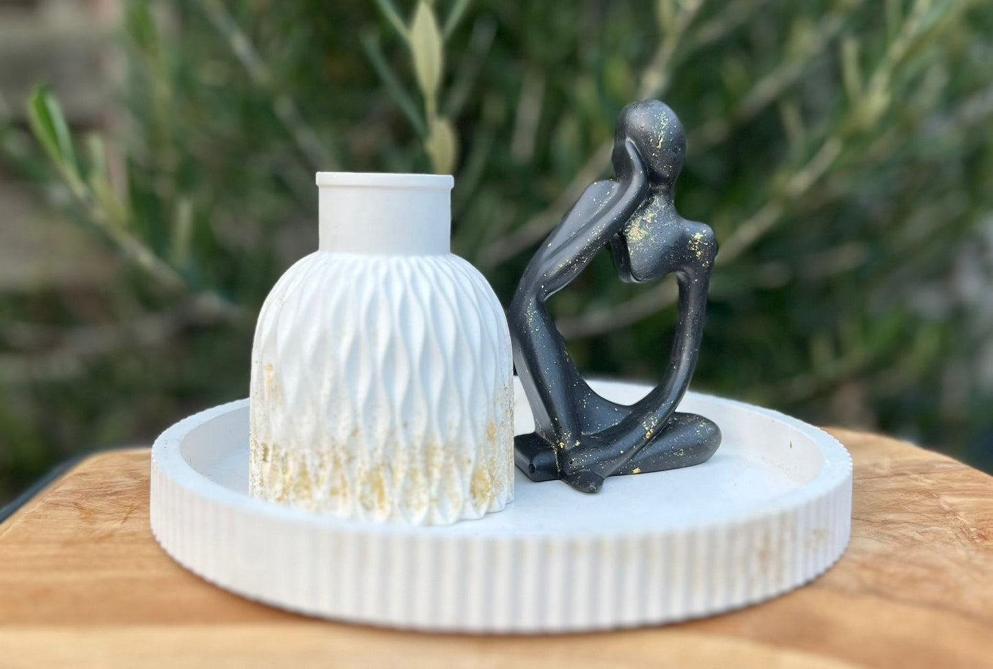 Simple Moments – Sculpturale Denker Set | Soul Pieces