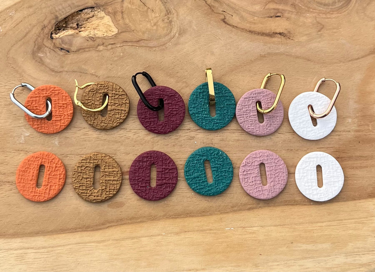 Mae – handgemaakte oorbelhangers | Pairfect