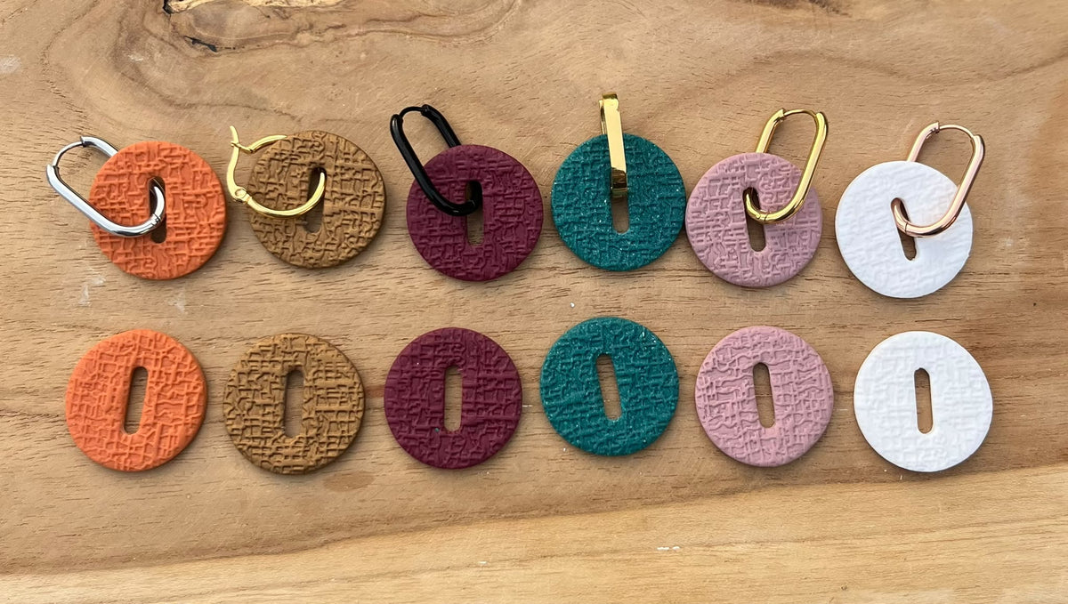 Mae – handgemaakte oorbelhangers | Pairfect