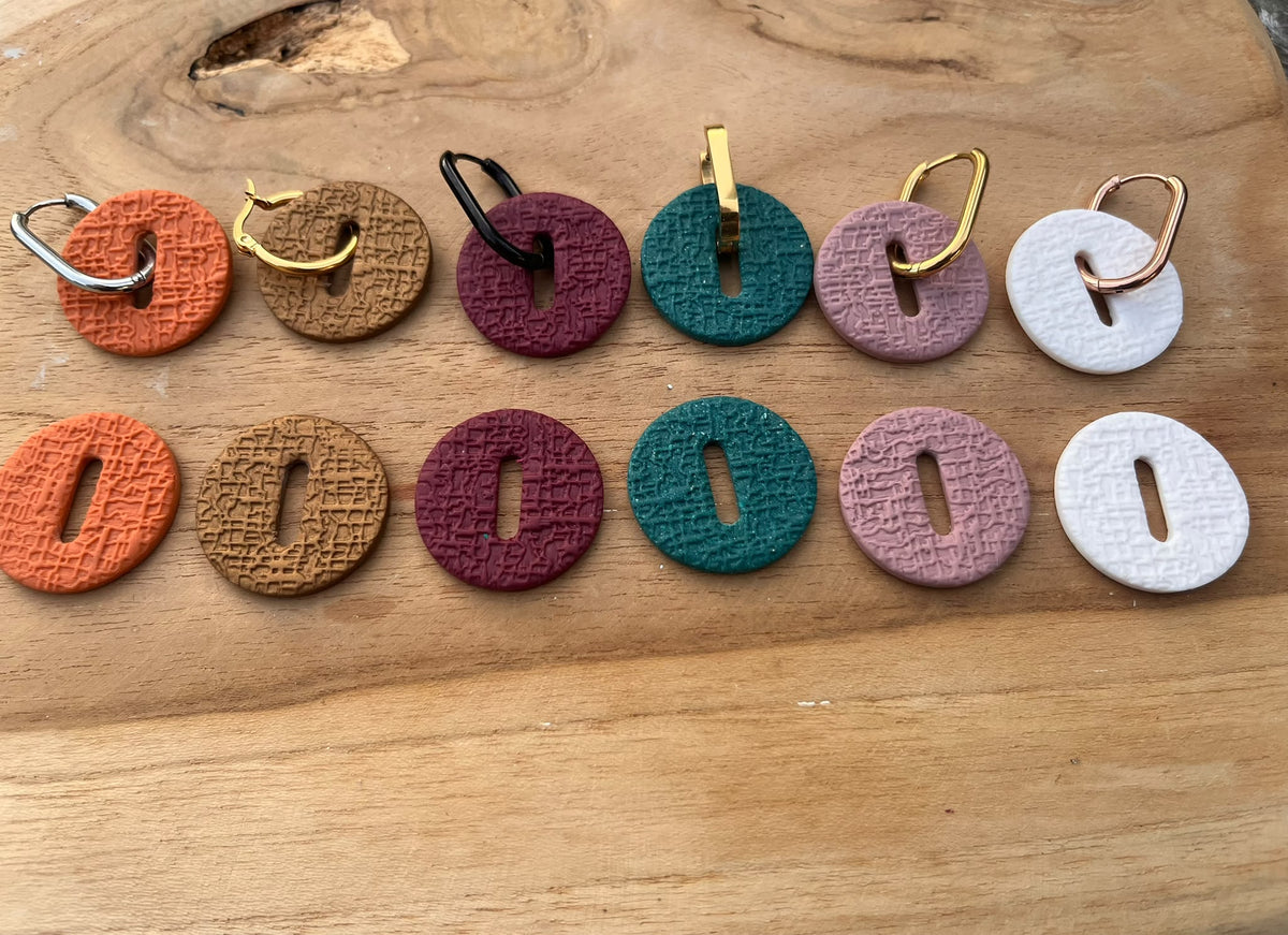 Mae – handgemaakte oorbelhangers | Pairfect