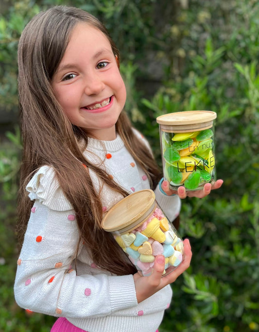 Destination: Vacation | Grote Snoeppot voor Juf & Meester